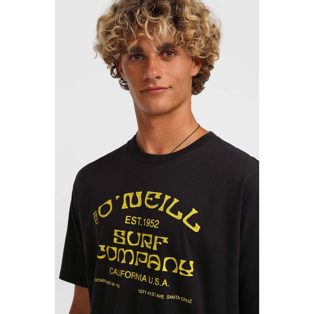 Muir T-shirt strand