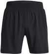 Under Armour Launch 7in Short Purple