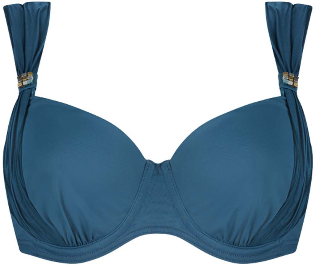 Summer Silence Padded Wired bikinitop