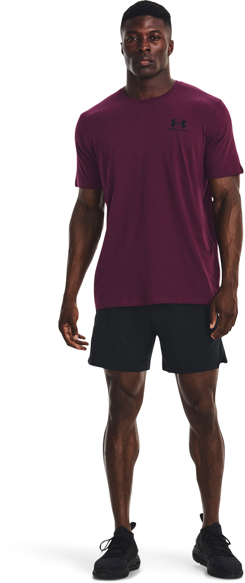Sportstyle Left Chest shortsleeve shirt