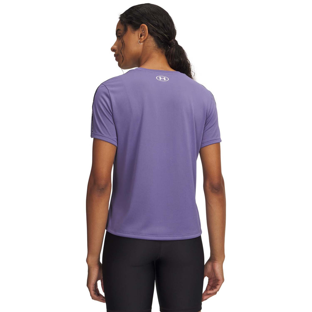 Tech Wordmark Tape  Shirt