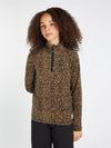 Prtmissy Jr 1/4 Zip Top