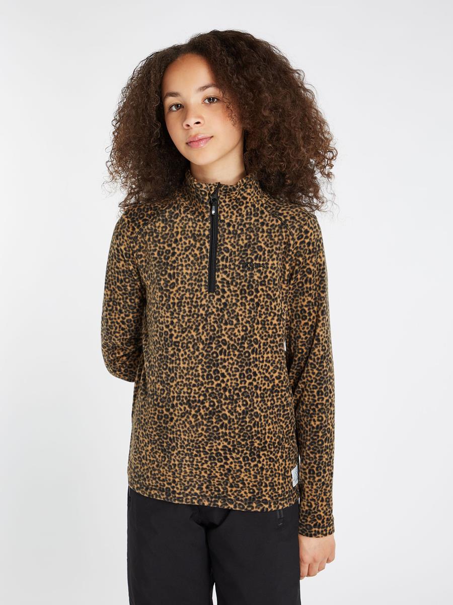 Prtmissy Jr 1/4 Zip Top