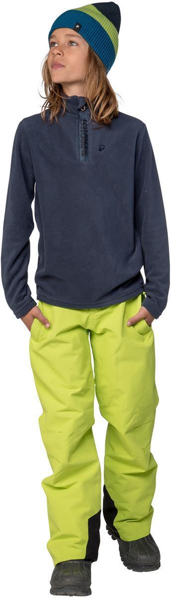 perfecty jr 1/4 zip top