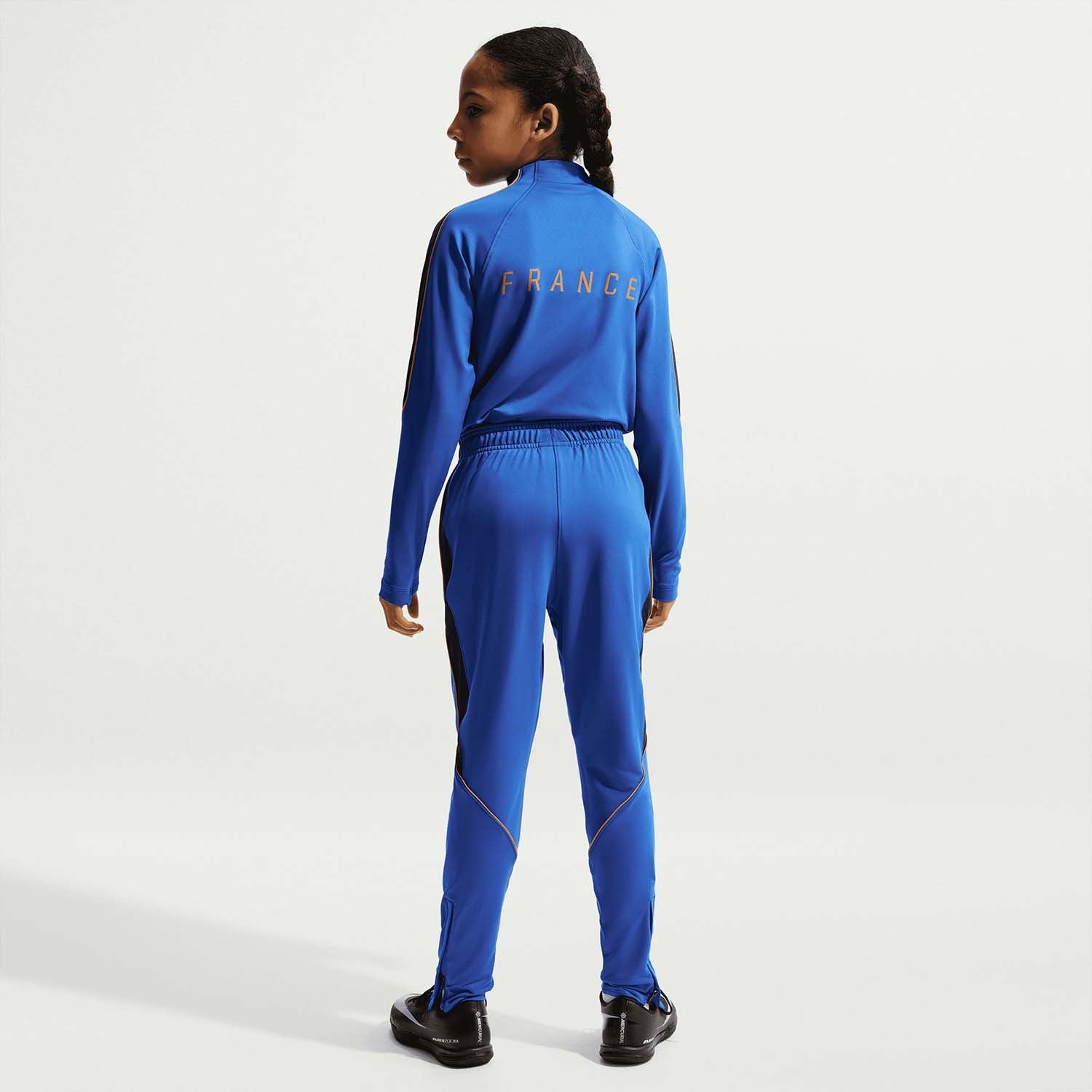 Frankrijk Strike kids broek