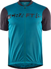 Core Endur Logo fietsshort