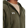 UNDER ARMOUR Ua Rival Fleece Fz Hoodie Kapuzensweater