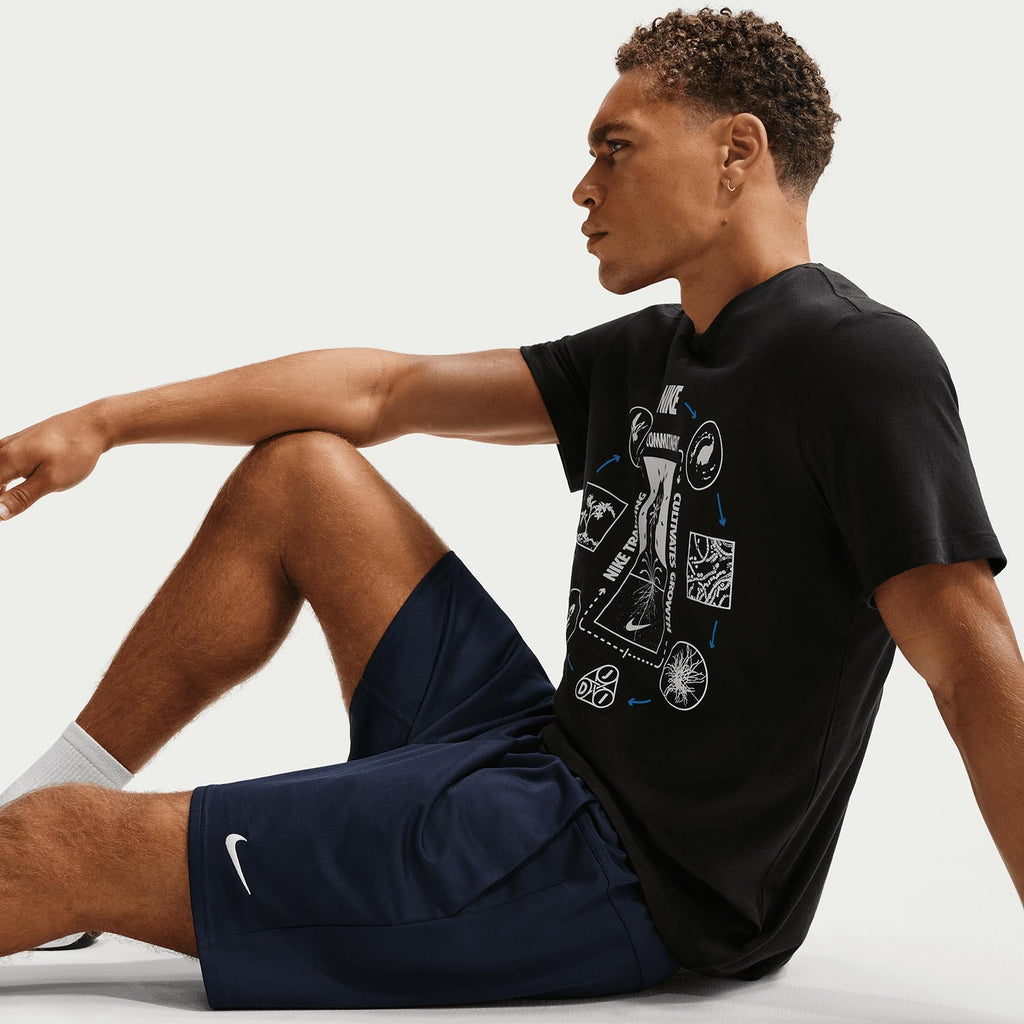 Dri-fit  Totality 7in Shorts