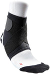 ankle support with straps