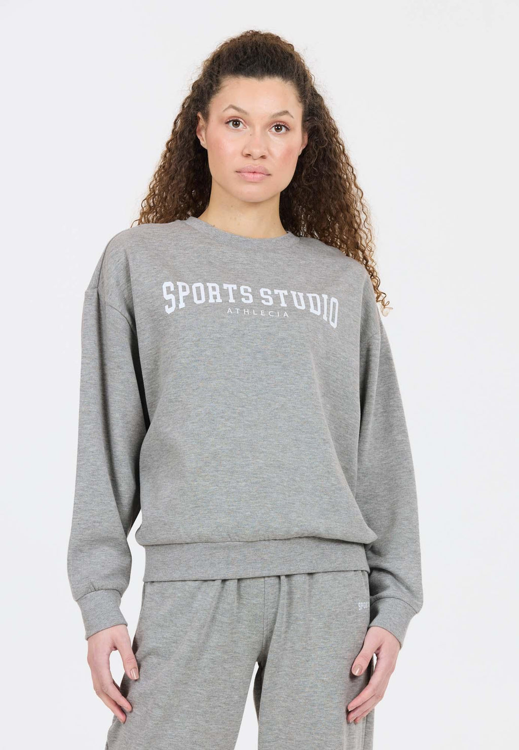 Giannis W Crew Neck