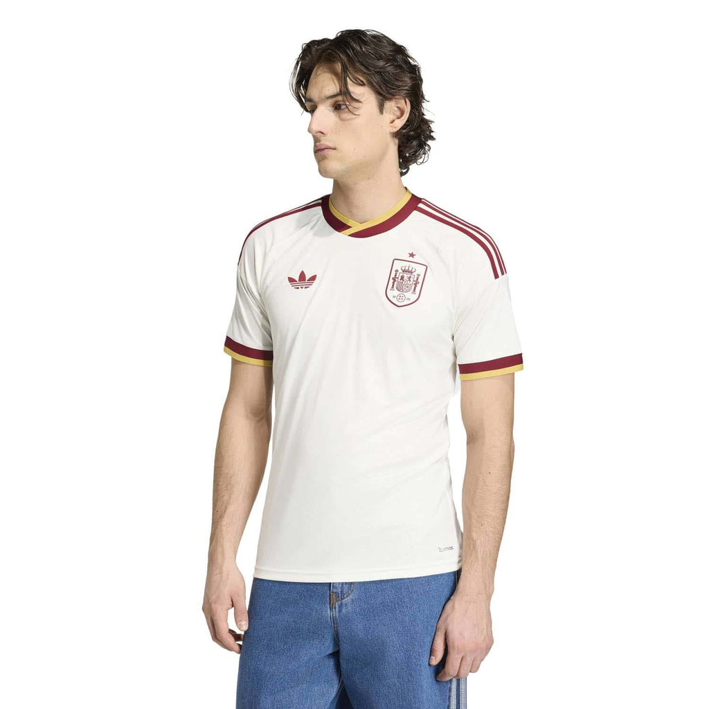 Spain 26 Away Jersey