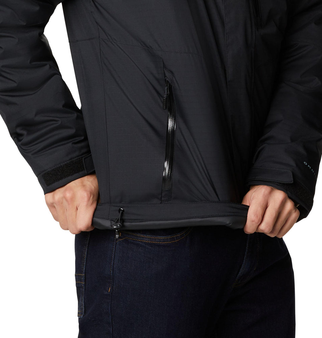 Oak Harbor Insulated Jacket
