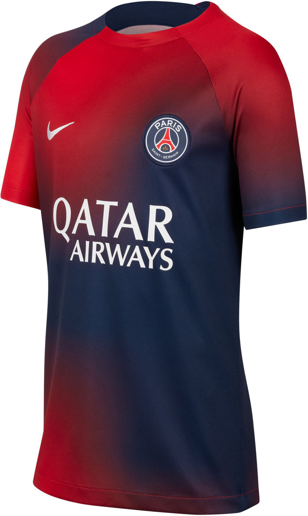 Paris Saint-Germain Academy Pro Thuis warming-uptop
