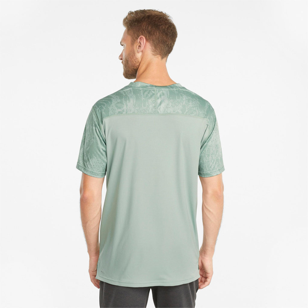 Train Aop Ss Tee