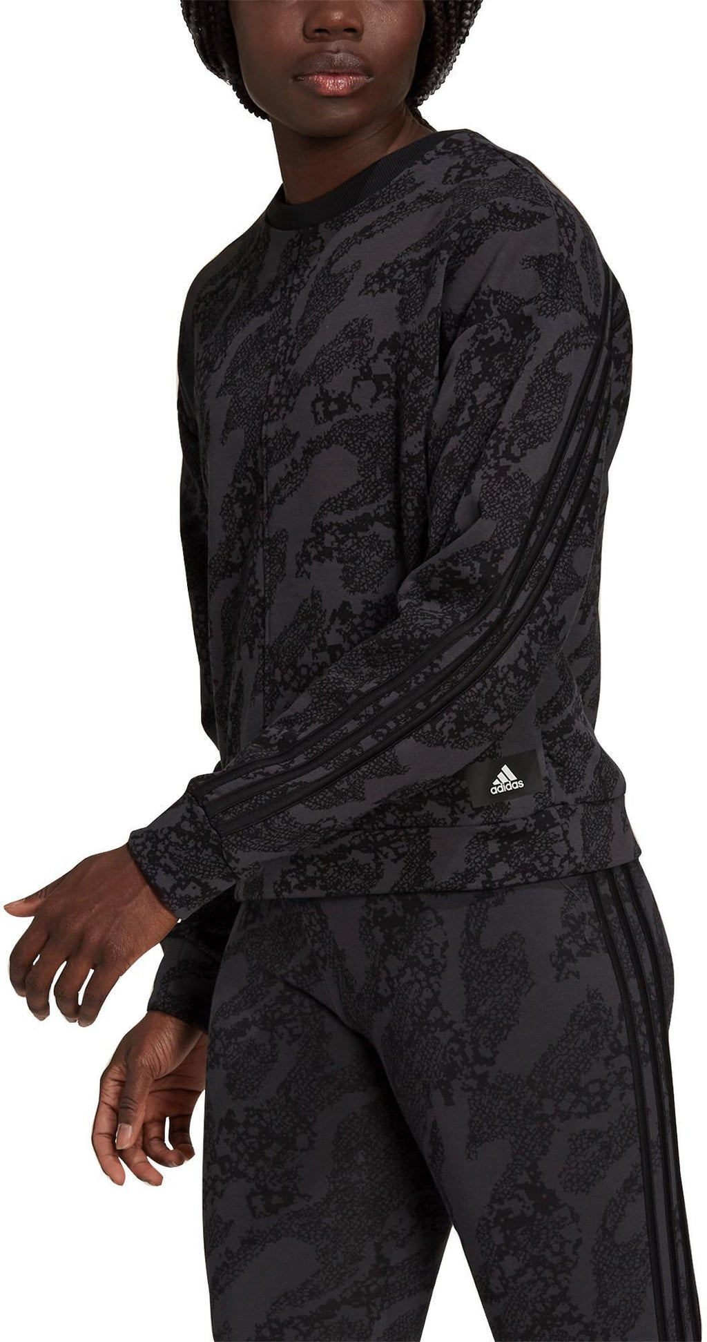 Sportswear Future Icons Animal-Print sweater