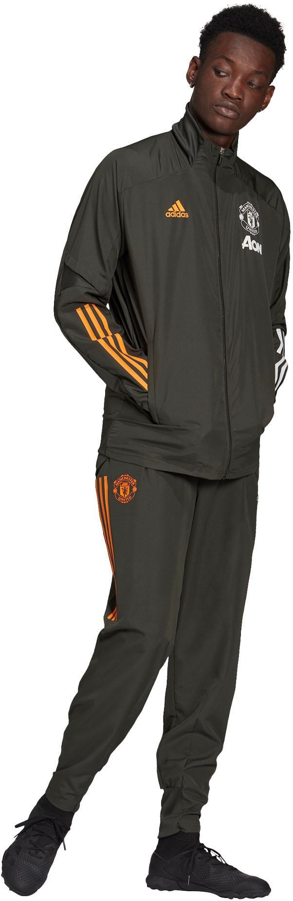 Mufc Pre Jkt