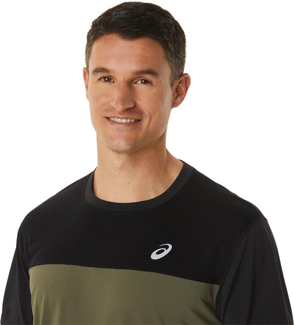 RACE SS TOP. Laufshirt kurzarm