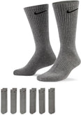 Everyday Cushioned Training 6-pack sokken