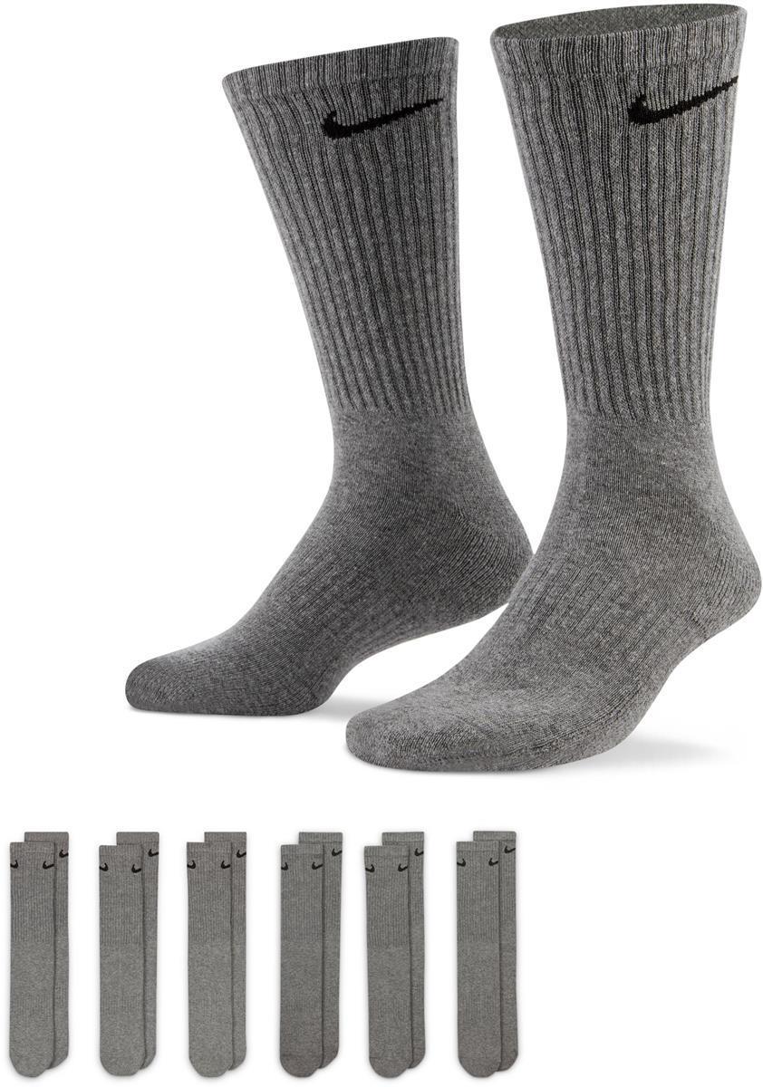 Everyday Cushioned Training 6-pack sokken
