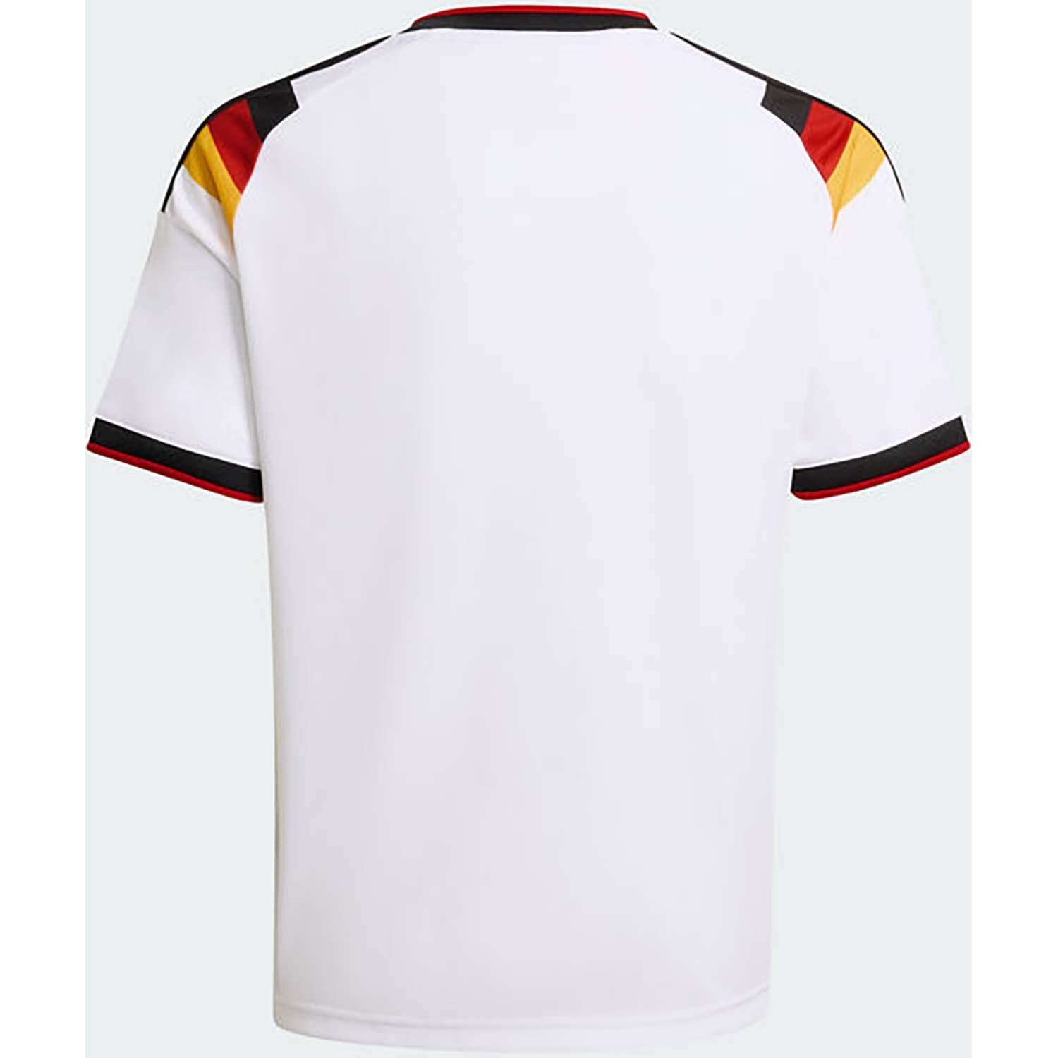Duitsland 26 Replica Thuisshirt Kids