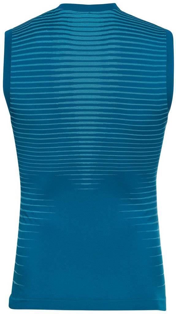 Bl Top Crew Neck Singlet Performance Lig