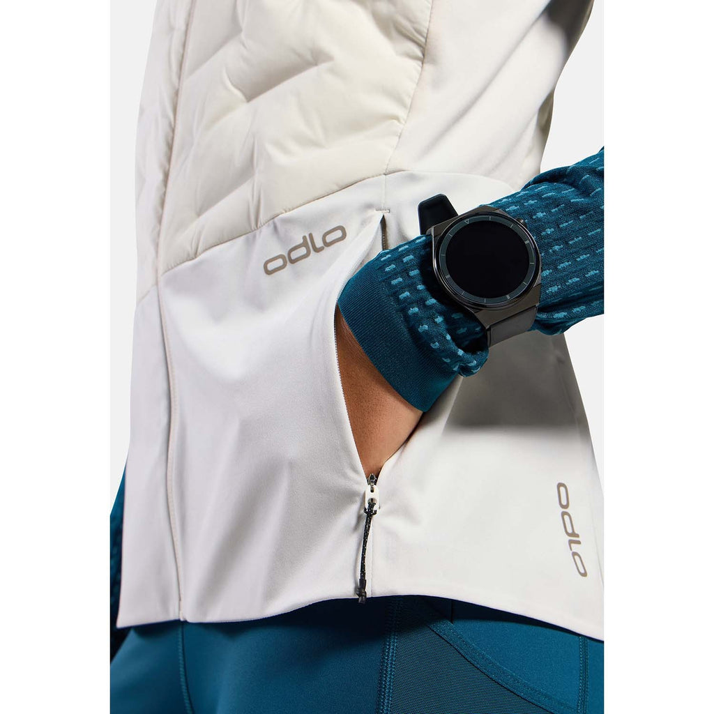 zeroweight insulator vest