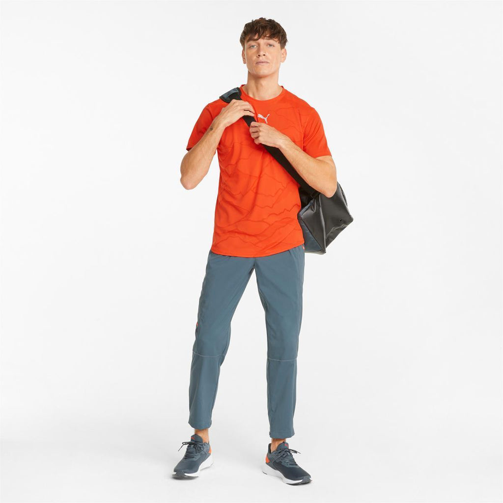 Train Vent Ss Tee