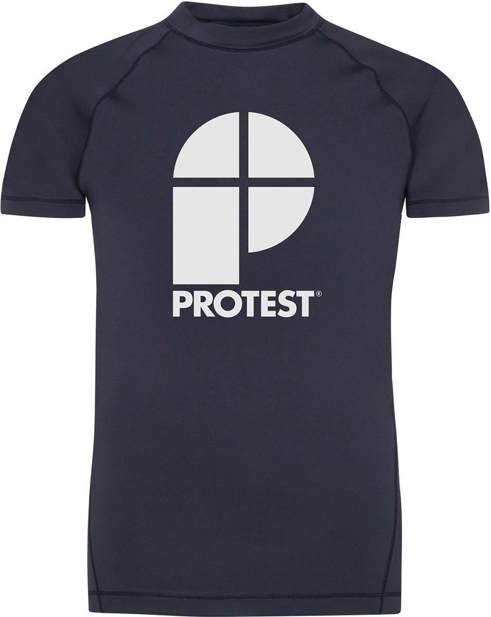 Prtberent Jr Rashguard Short Sleeve