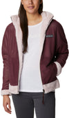 bundle up full zip fleece