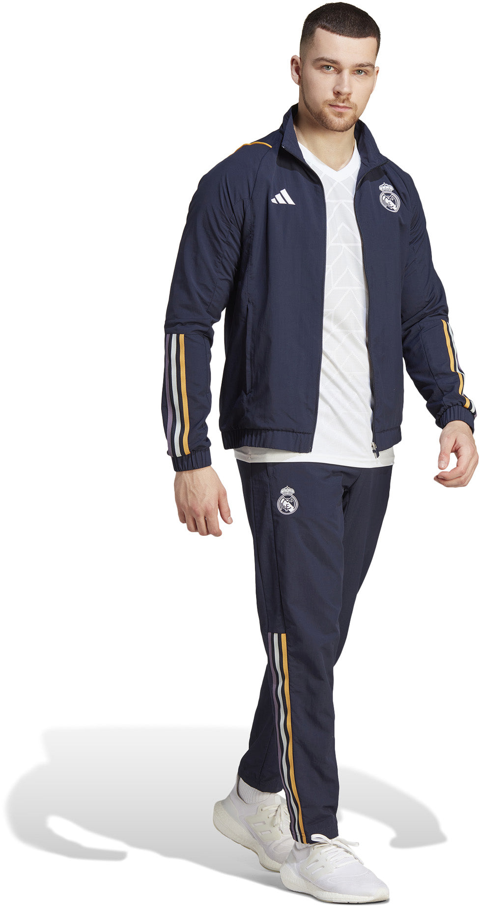 Real Madrid Tiro 23 presentatiebroek