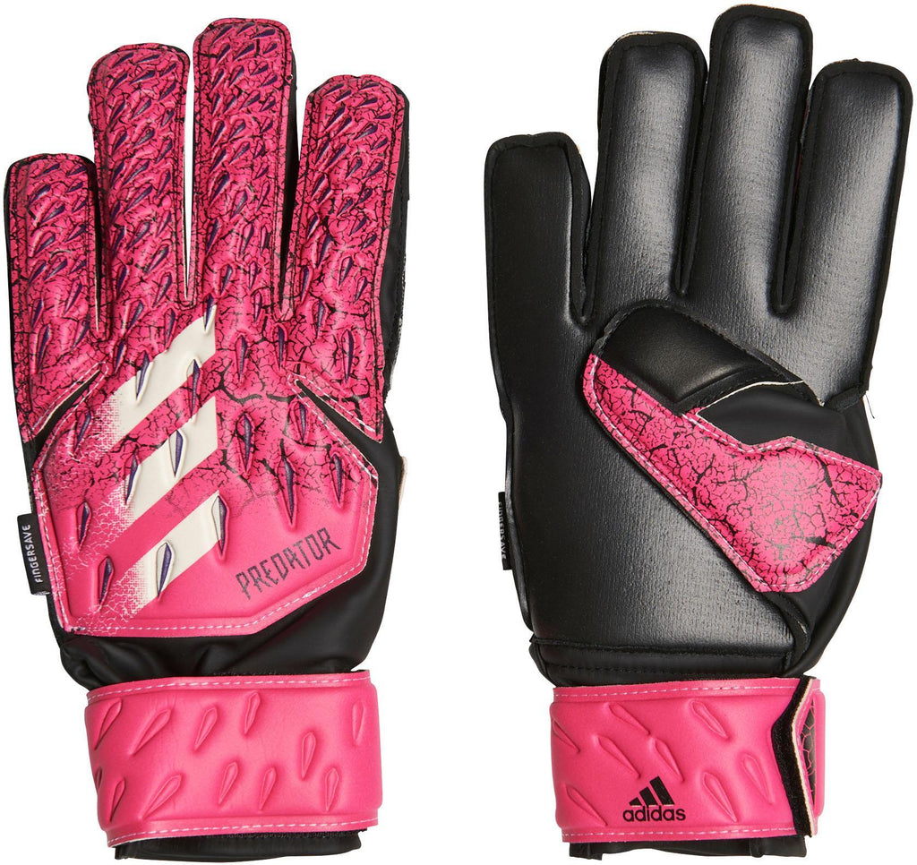 Predator Match Fingersave Keepershandschoenen