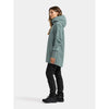Rinda full-zipp Fleece sweater outdoor