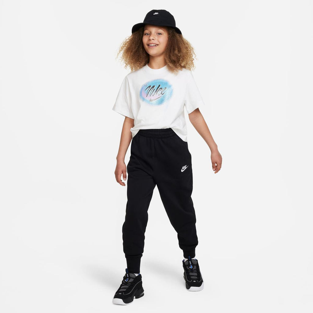 nike sportswear club fleece big kid