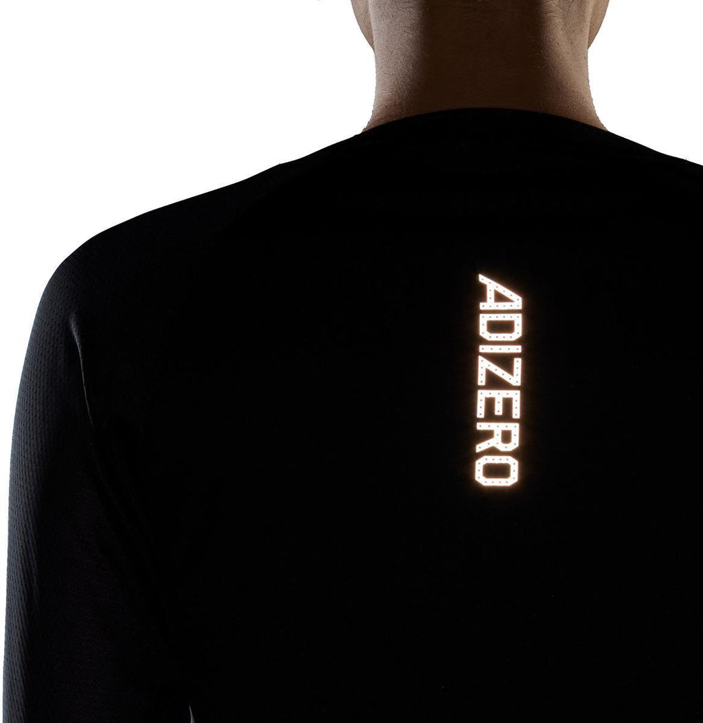 Parley Adizero hardloopshirt