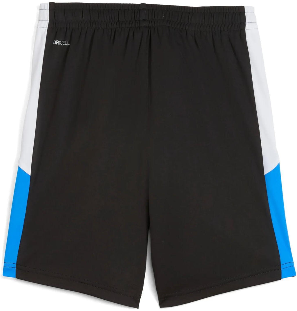 individualliga training shorts 2 jr (open pockets)