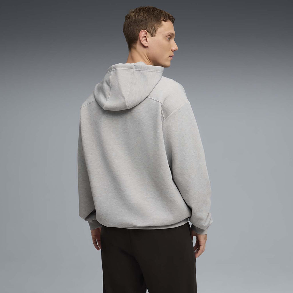 Cloudspun Branded training hoodie met capuchon