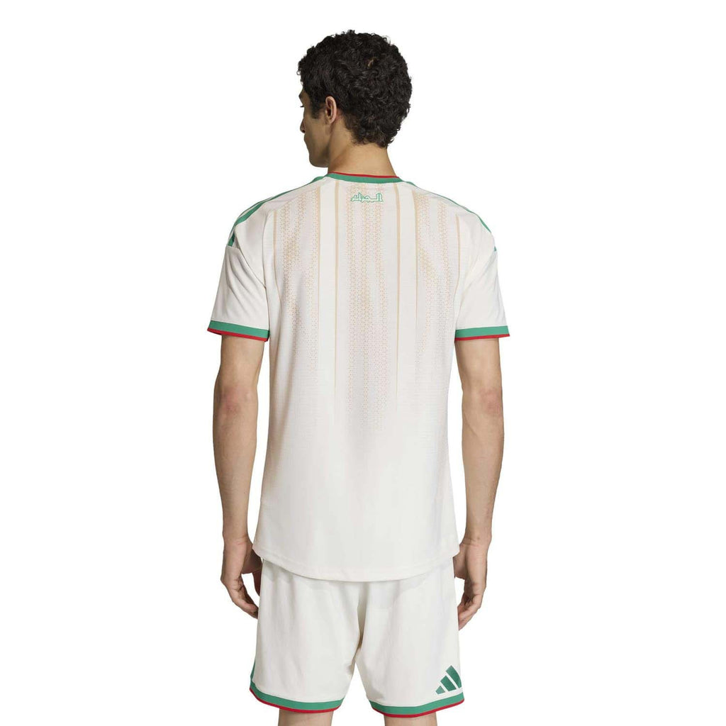 Algeria 26 Home Authentic Voetbalshirt Replica