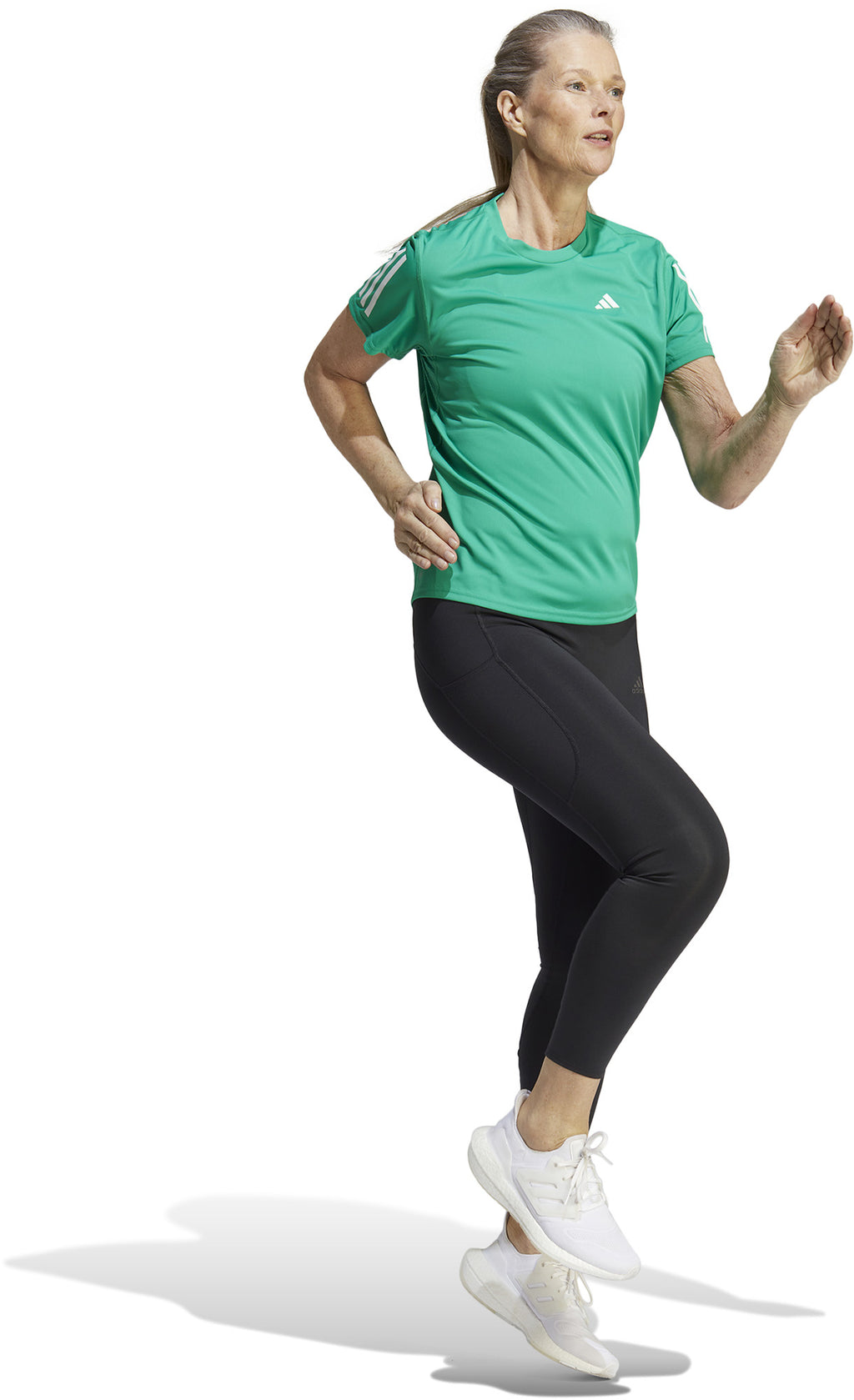 Own the Run shirt