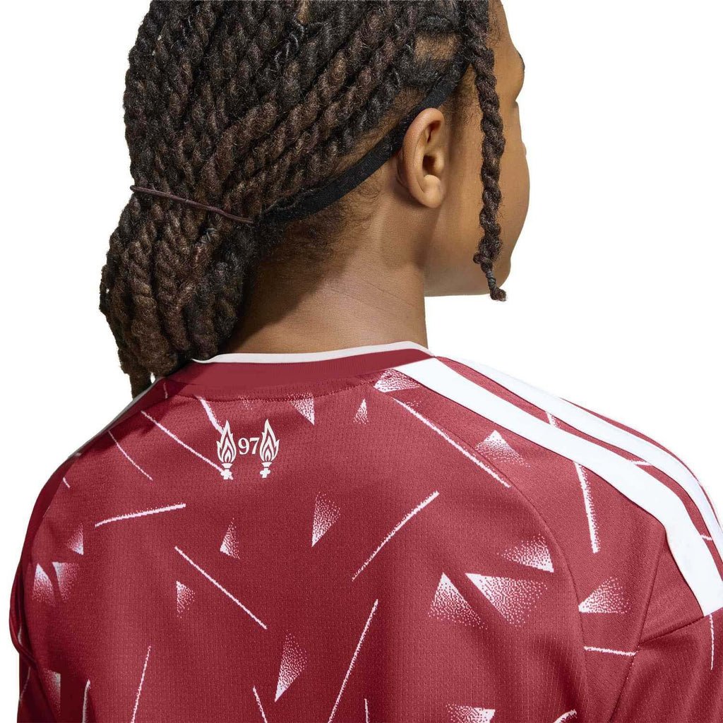 Liverpool Thuisshirt 2026-2027 Kids