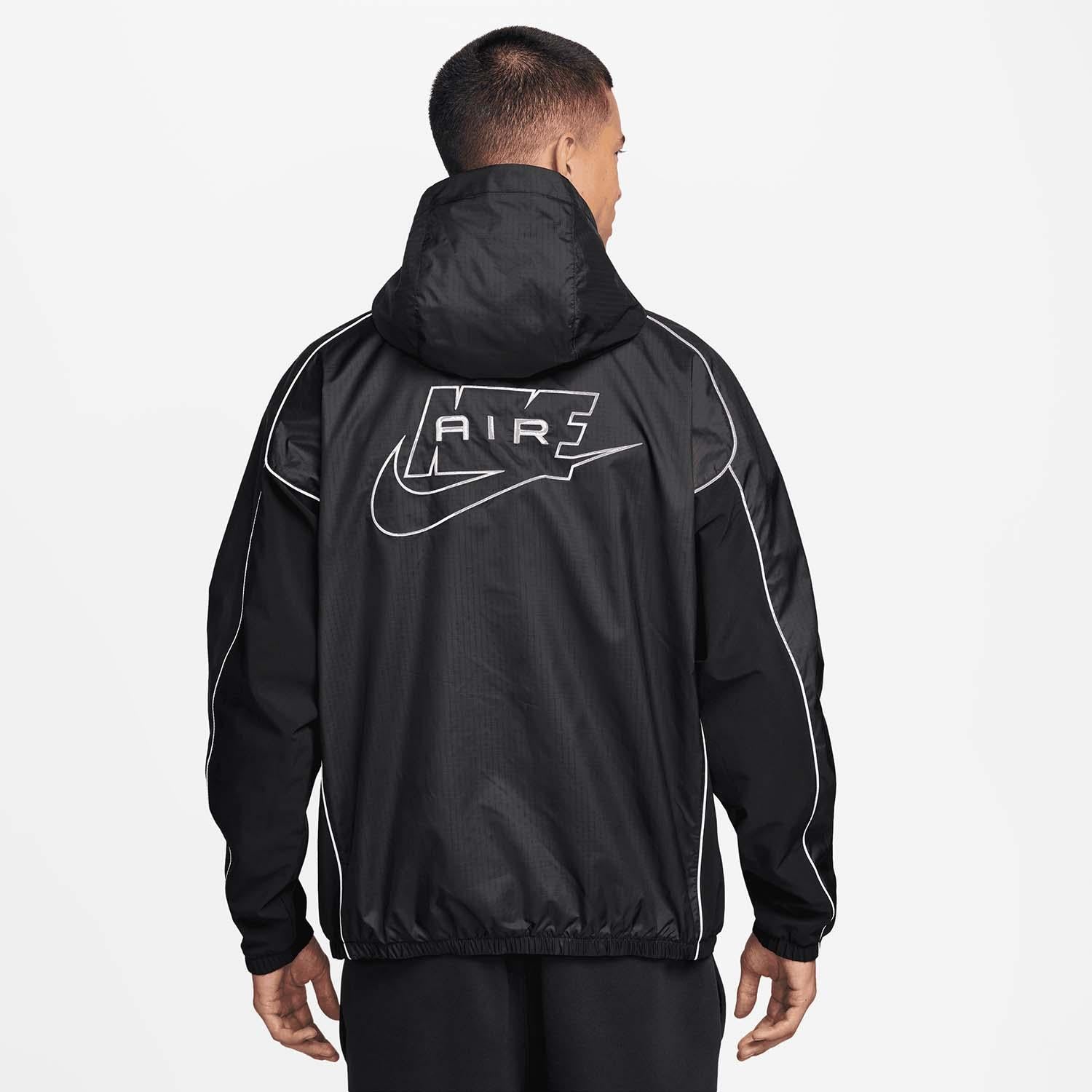 sportswear air men's full-zip
