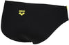 Arena M Streak Brief Black-soft-gre