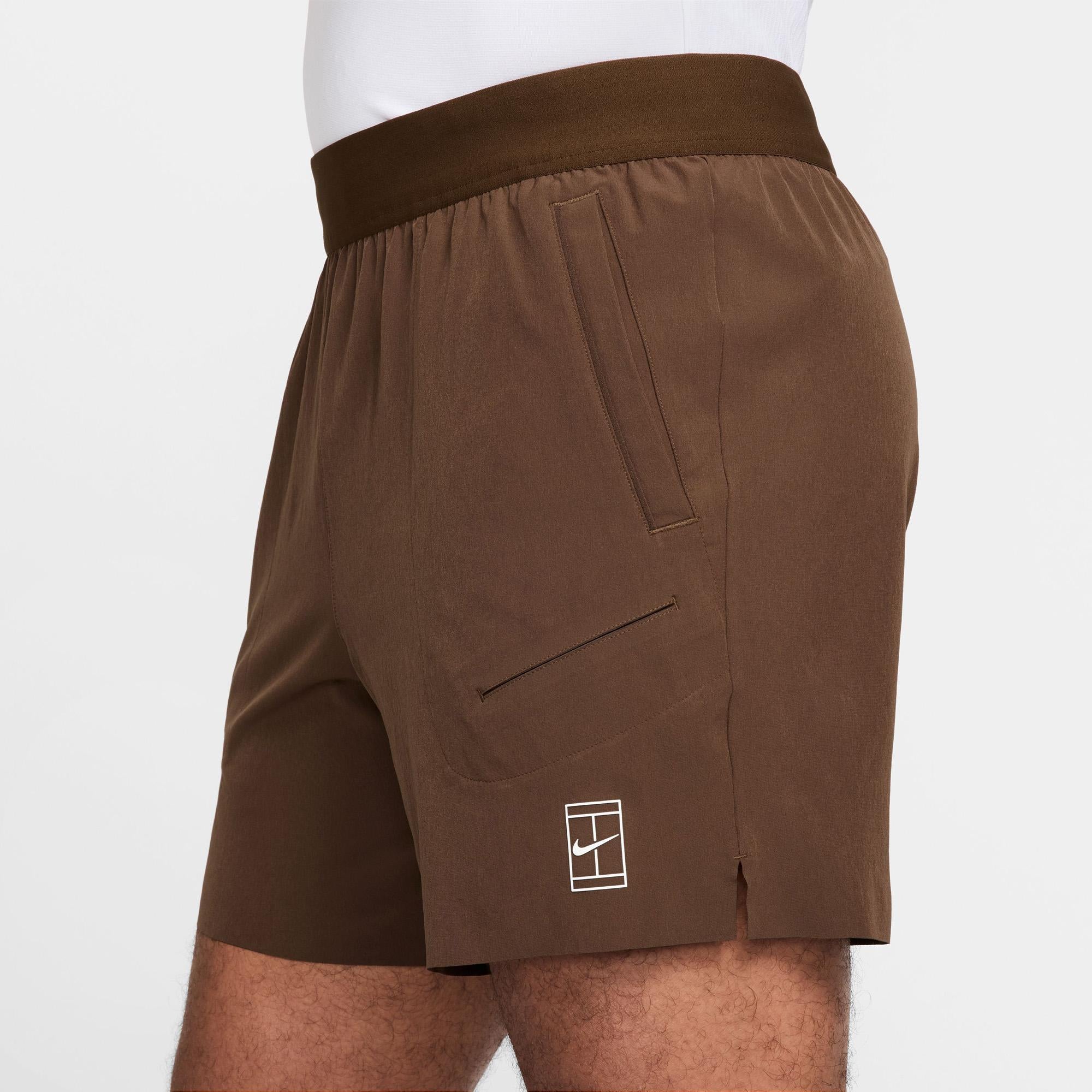 Court Advantage Dri-FIT 6I short