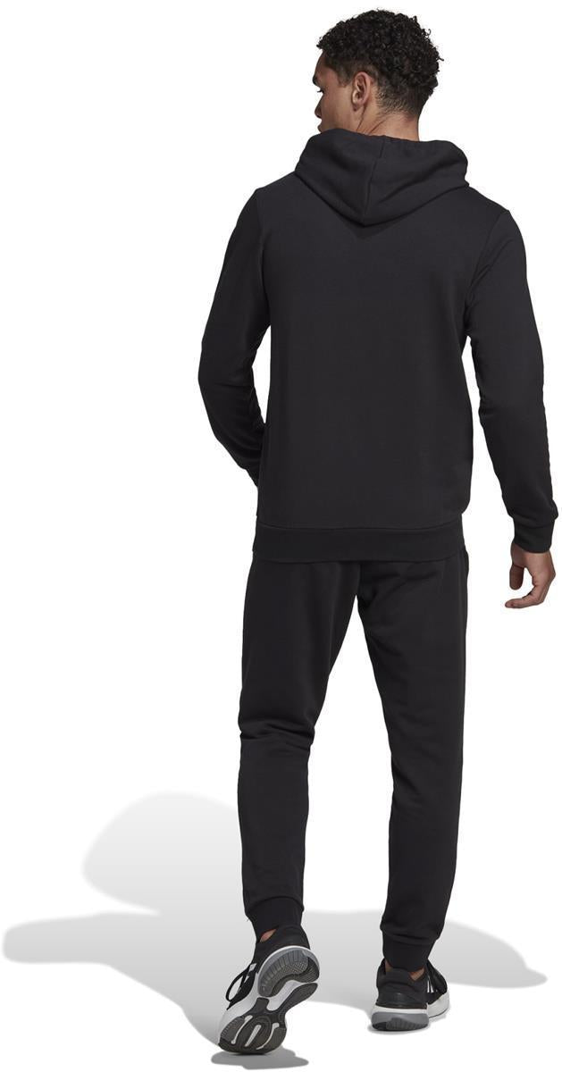AEROREADY Essentials Kangaroo Pocket Big Logo Trainingspak
