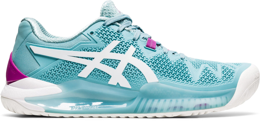 GEL-Resolution 8 tennisschoenen