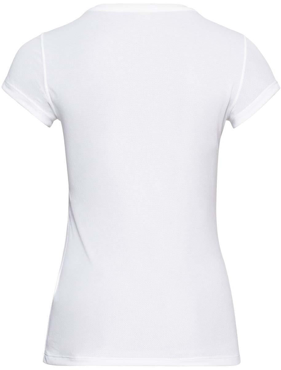 Bl Top Crew Neck S/s Active F-dry Light