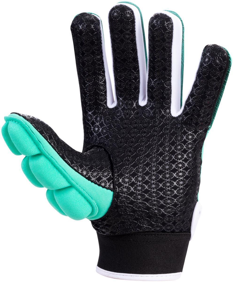 glove shell/foam full left-mint-xs