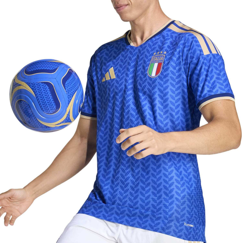 Italië 26 Authentiek Thuisshirt