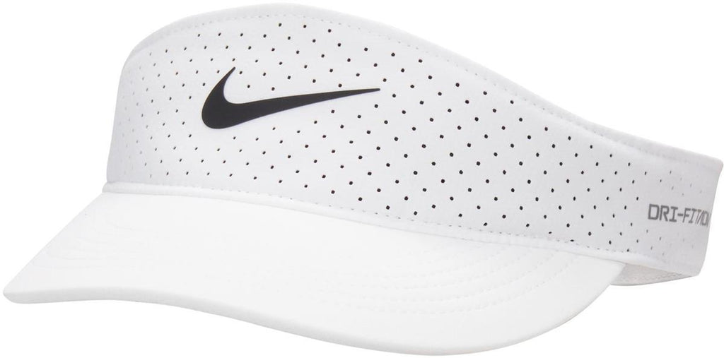 dri-fit adv ace tennis visor