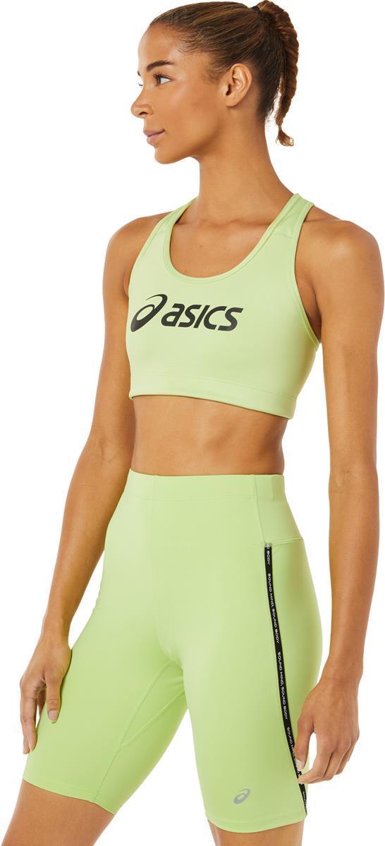 Core Asics Logo Bra