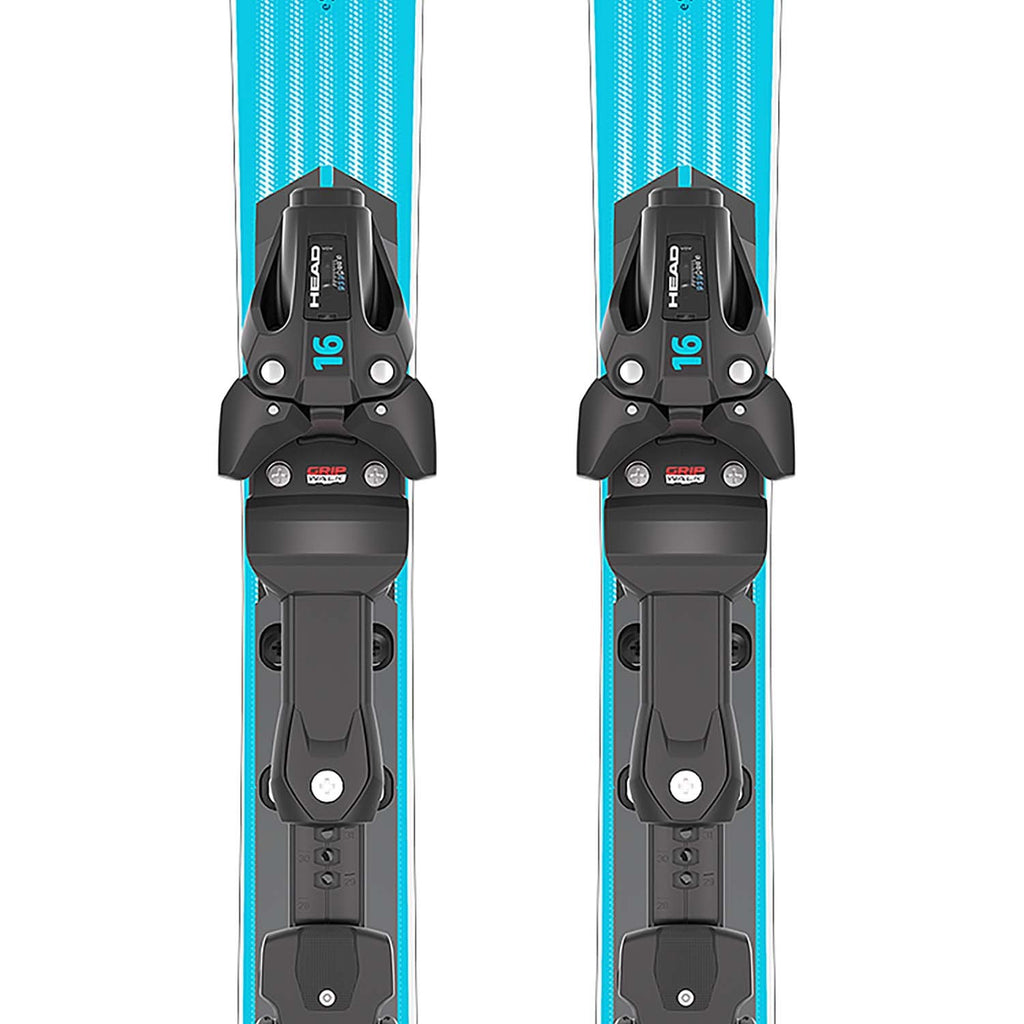 Worldcup Rebels E-sl Pro ski's